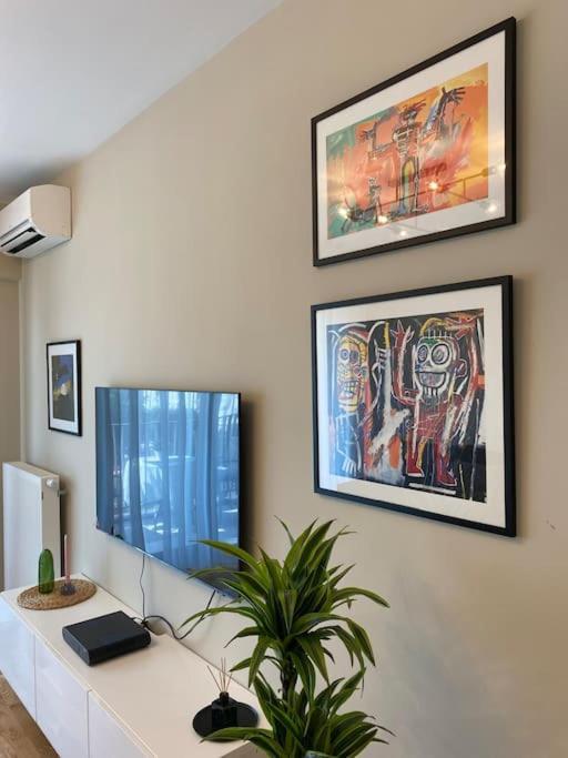 Diamond Of Skopje - Limak, New, Cozy, Modern Central Flat Bagian luar foto