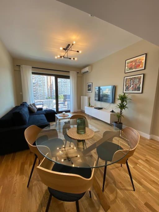 Diamond Of Skopje - Limak, New, Cozy, Modern Central Flat Bagian luar foto