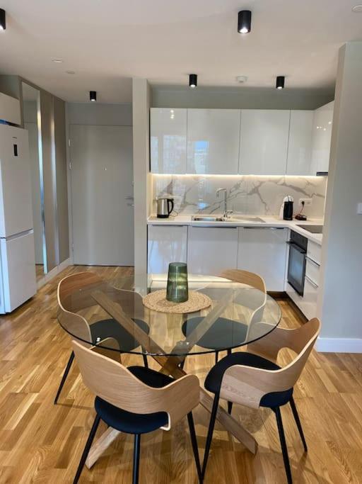 Diamond Of Skopje - Limak, New, Cozy, Modern Central Flat Bagian luar foto